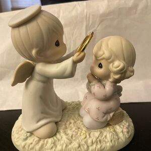 Precious Moments - You Deserve a Halo - Thank You #531693